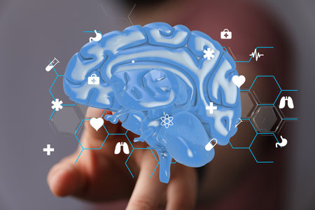 Human Brain: Healthcare, Medicine, and Technology
