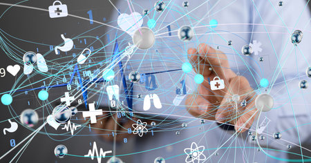 Healthcare Data Network: Connected Medical Information