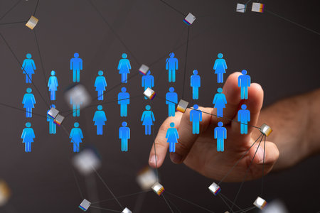 Global Network: Connecting People Worldwide
