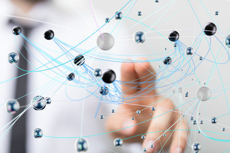 Global Network Connection: Business Technology