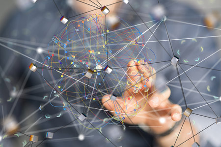 Global Network Connections: Digital Transformation