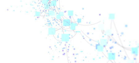 Abstract Network Connection: Digital Data Flow