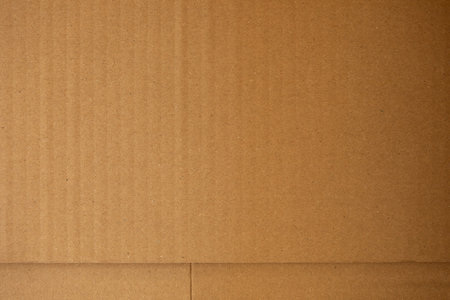 Brown Cardboard Texture Background