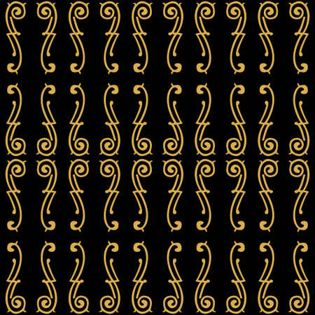 Vector seamless texture. Vector illustration.のイラスト素材