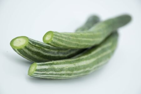 zucchini Freshの写真素材