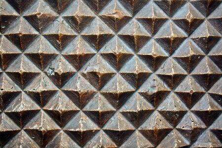 Old door's detailの写真素材