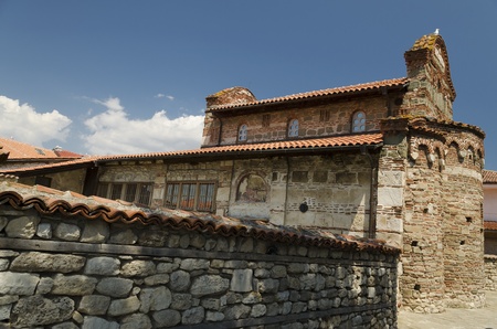 Church “Saint Stefan” in Nesebar from XI century