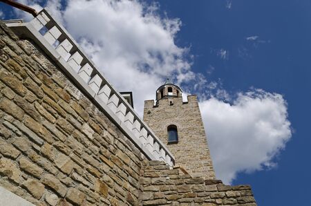 The Church at Tsarevets in Veliko Tarnovoの写真素材