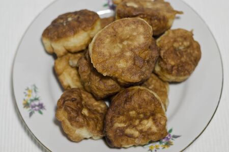 Homemade buhty mekica
