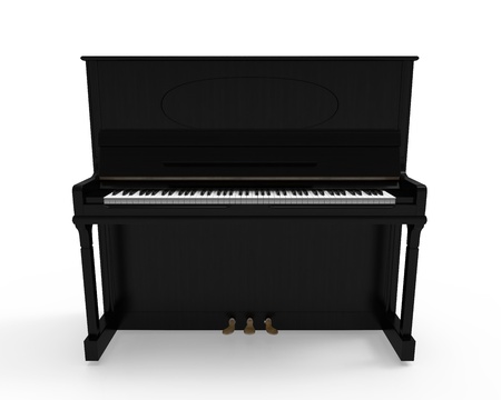 Pianoの写真素材