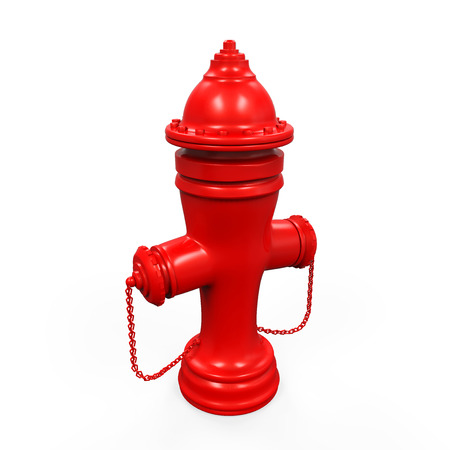 Fire Hydrantの写真素材