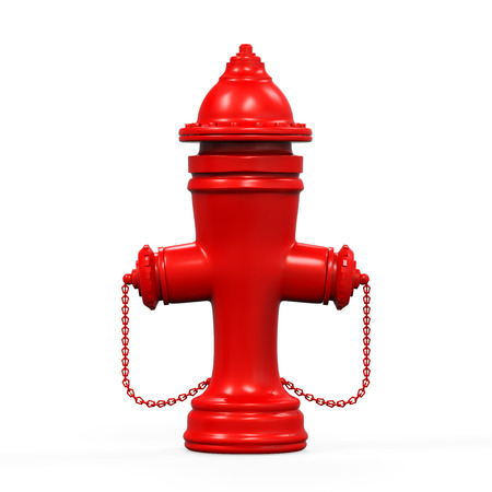 Fire Hydrantの写真素材