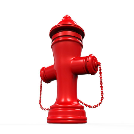 Fire Hydrantの写真素材