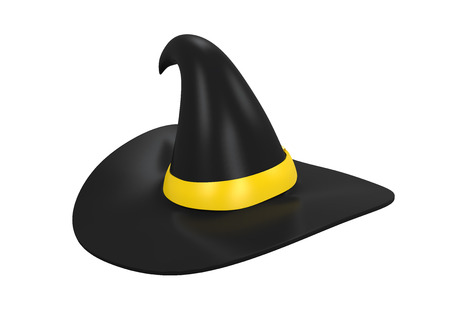 Hat of the Wizardの写真素材