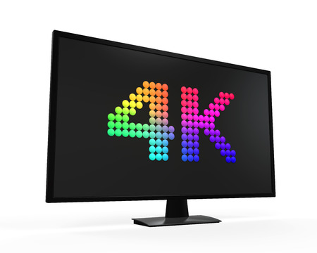 Ultra HD 4K icon