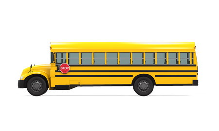 School Busの写真素材