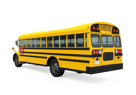 School Busの写真素材