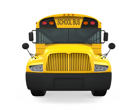 School Busの写真素材