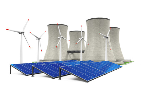 Alternative Energyの写真素材