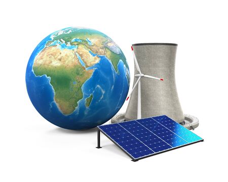 Alternative Energyの写真素材