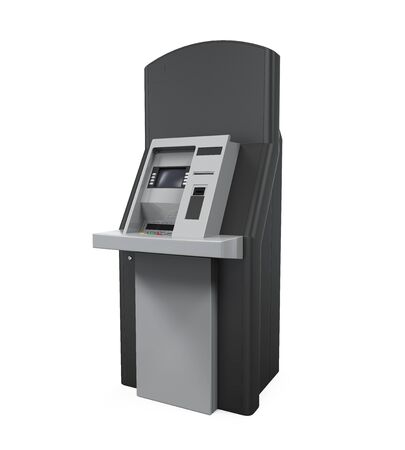 Automated Teller Machineの写真素材