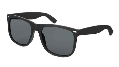 Sunglasses Isolatedの写真素材