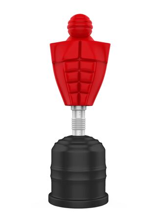 Body Opponent Bag Isolatedの写真素材