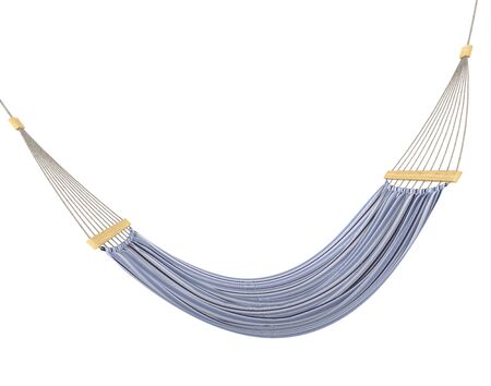 Hammock Isolatedの写真素材
