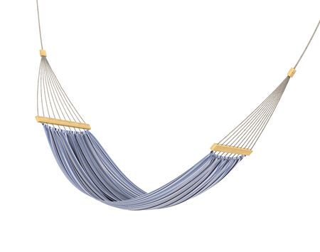 Hammock Isolatedの写真素材
