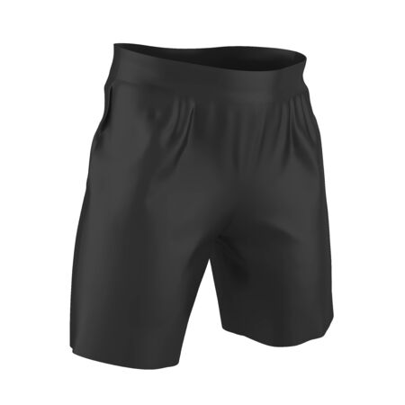 Men Sport Pants Isolatedの写真素材