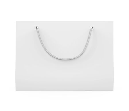 Shopping Bag Isolatedの写真素材