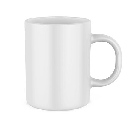 Coffee Mug Isolatedの写真素材