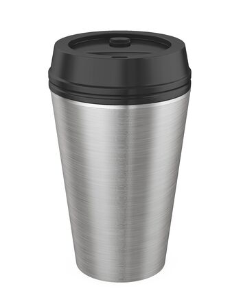 Coffee Mug Isolatedの写真素材