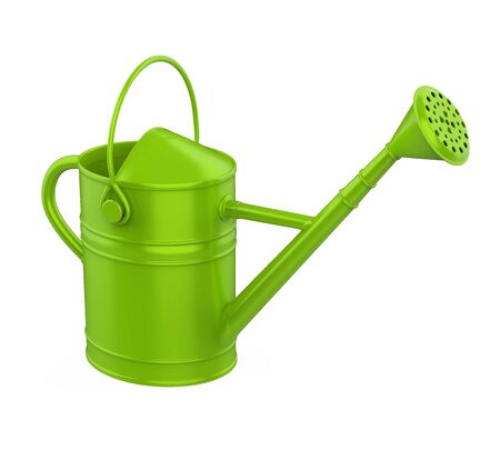Watering Can Isolatedの写真素材
