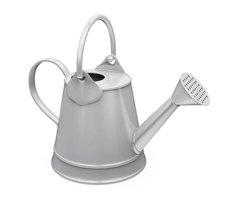 Watering Can Isolatedの写真素材