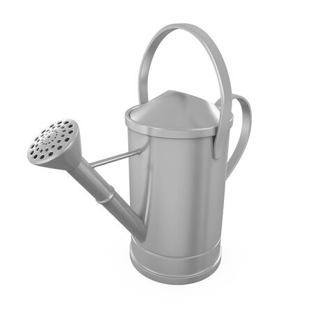 Watering Can Isolatedの写真素材