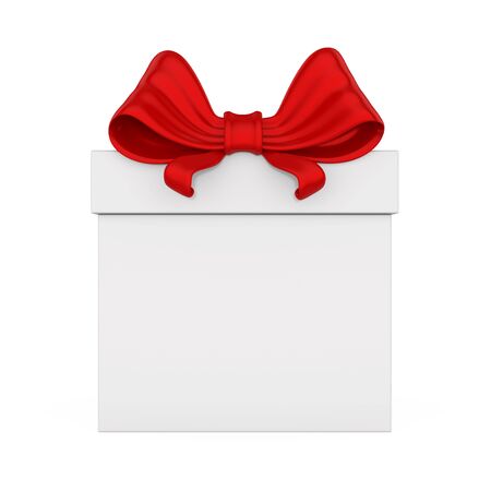 Gift Box Isolatedの写真素材