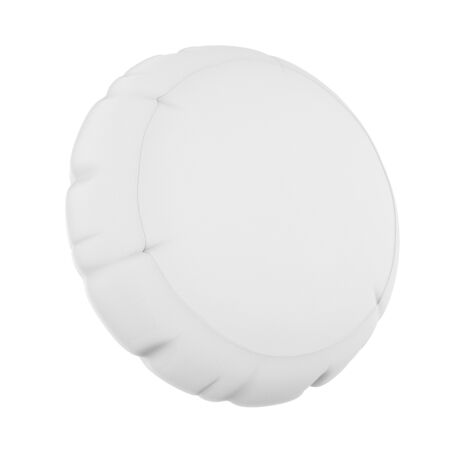 Car Airbag Isolatedの写真素材