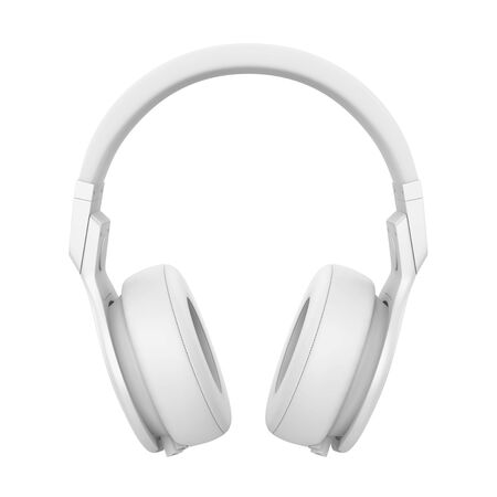 Headphones Isolatedの写真素材
