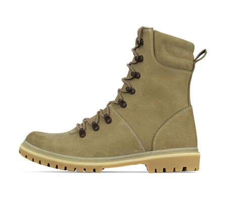 Boot Shoes Isolatedの写真素材