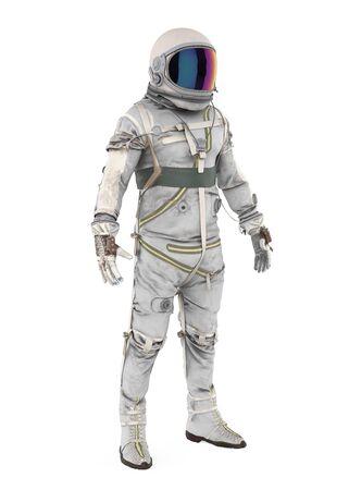 Astronaut Isolatedの写真素材