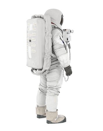 Astronaut Isolatedの写真素材