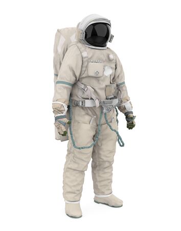 Astronaut Isolatedの写真素材