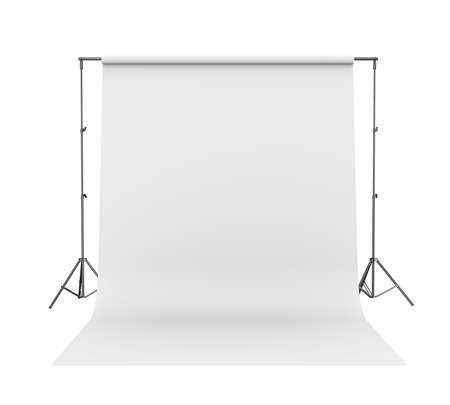 Photo Studio Backdrop Isolatedの写真素材