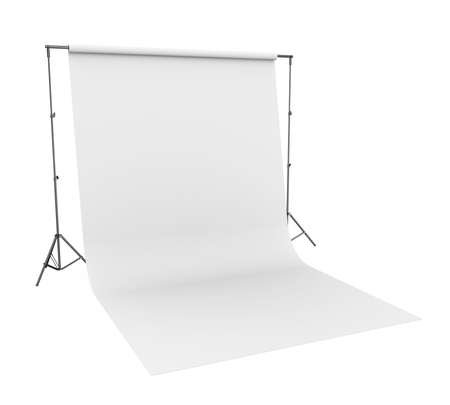 Photo Studio Backdrop Isolatedの写真素材