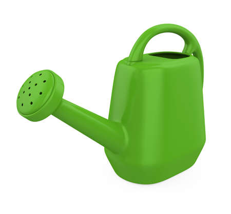 Watering Can Isolatedの写真素材