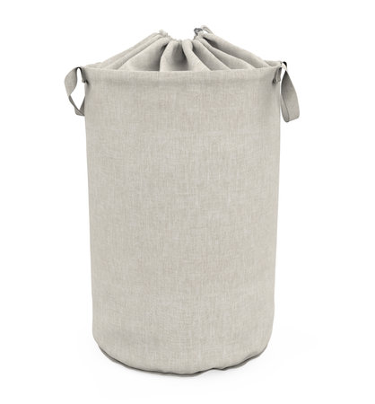Laundry Bag Isolatedの写真素材