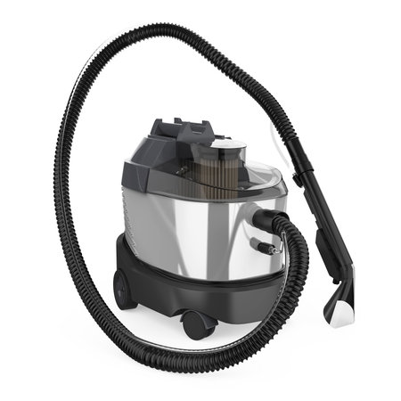 Vacuum Cleaner Isolatedの写真素材