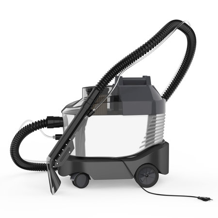 Vacuum Cleaner Isolatedの写真素材