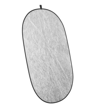 Studio Lighting Reflector Isolatedの写真素材